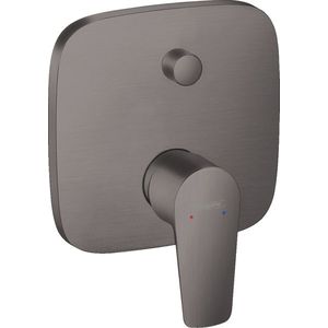 Baterie cada - dus Hansgrohe Talis E cu montaj incastrat necesita corp ingropat imagine