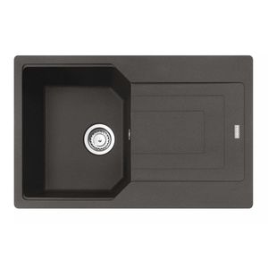 Chiuveta bucatarie Franke Urban UBG 611-78 780x500mm fragranite Slate Grey imagine