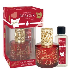 Set lampa catalitica cu parfum Maison Berger Pure Lolita Lempicka Sweet Rouge imagine