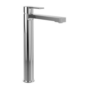 Baterie lavoar Villeroy & Boch Architectura pentru lavoar tip bol ventil click-clack crom imagine