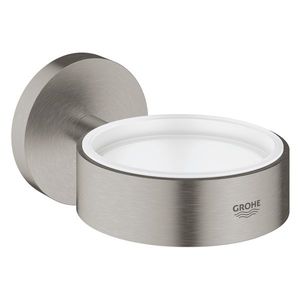 Suport de perete pentru pahar Grohe Essentials supersteel imagine