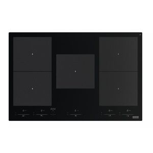 Plita inductie incorporabila Franke Mythos FMY 808 I FP BK KL 77cm Nero imagine