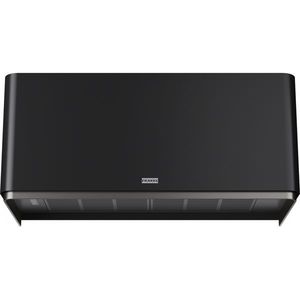 Hota Franke Mythos Pro K-Link FMYW BK 80 KL 750 m3/h intensive 80cm Matte Black - Anthracite imagine
