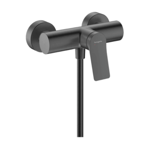 Baterie dus Hansgrohe Vivenis Original negru periat imagine