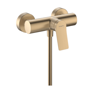 Baterie dus Hansgrohe Vivenis Original bronz periat imagine