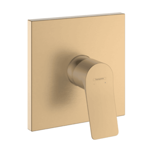 Baterie dus Hansgrohe Vivenis montaj incastrat necesita corp ingropat bronz periat imagine