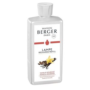 Parfum pentru lampa catalitica Maison Berger Vanille Gourmet 500ml imagine