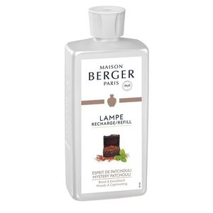 Parfum pentru lampa catalitica Maison Berger Esprit de Patchouli 500ml imagine