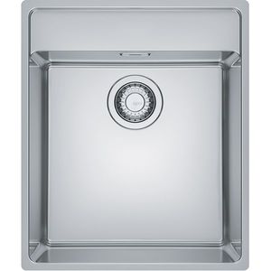 Chiuveta bucatarie Franke Maris MRX 210-40 TL cu 1 cuva 430x510mm inox lucios imagine