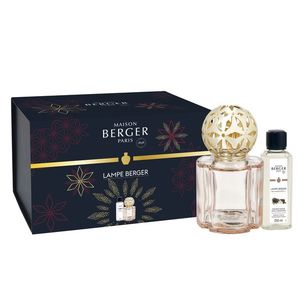 Set lampa catalitica Maison Berger Pomelis Nude cu parfum Splendeur Vanillee 250ml imagine