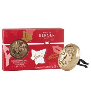 Set odorizant masina Maison Berger Lolita Lempicka Sweet + rezerva ceramica imagine
