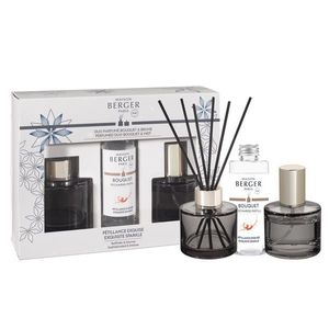 Set Maison Berger mini Duo Rosalie cu difuzor + parfum 90ml + spray parfumat 50ml Exquisite Sparkle imagine