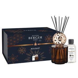 Difuzor parfum camera Maison Berger Pomelis Chocolat cu parfum Splendeur Vanillee 200ml imagine