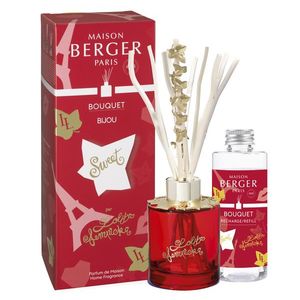 Difuzor parfum camera Maison Berger Lolita Lempicka Bijou Sweet Rouge cu parfum 100ml imagine