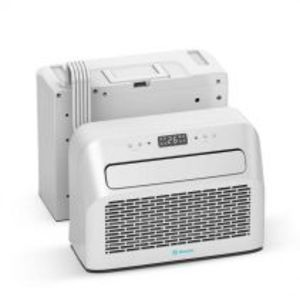 Resigilat - Aparat aer conditionat portabil pentru rulote AlecoAir AC05 Travel, 5000 BTU, Timer, 3 Moduri de lucru, Termostat imagine