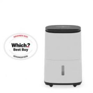 Resigilat - Dezumidificator si purificator MeacoDry Arete One 10L, Capacitate 10L /24h, Pentru 42 m2, HEPA H13 imagine