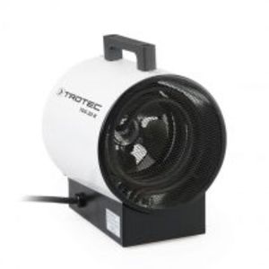 Resigilat - Aeroterma electrica TDS 20 R, Putere incalzire pana la 3000W, Debit de aer 411 m3/h, Protectie IP44 imagine