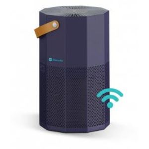 Resigilat - Purificator de aer AlecoAir P50 ROUBIQ, Wi-Fi, Lampa UV-C, Filtru True HEPA si Carbune Activ, Ionizare, PM 2.5 imagine