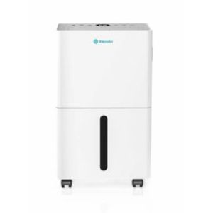 Dezumidificator AlecoAir D6 Timy, Capacitate 6 litri/zi, Timer, Fan Stop, ChildLock, 3 Moduri de lucru, Pentru 10 mp imagine