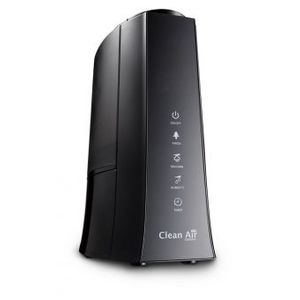 Resigilat! Umidificator si purificator Clean Air Optima CA603new, Difuzor aroma, Ionizare, Display, Timer imagine