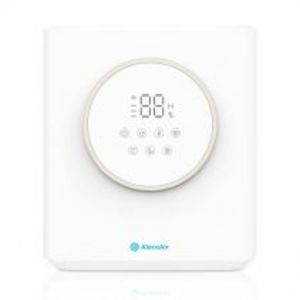 Umidificator AlecoAir U32 Orio, Capacitate umidificare 315 ml/h, Aromaterapie, Timer, Mod Noapte, Higrostat, Rezervor 4.5L imagine