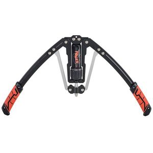 SPORTNOW Musculation avant bras barre twister reglabil 10-200 kg exerciseur cu putere hidraulică 43 x 16 x 5 cm negru | Aosom Romania imagine