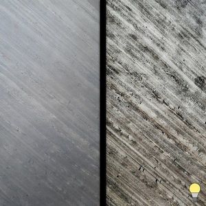 Ardezie Flexibila Translucida SKIN 2mm - Black Line, 240 x 90 cm | Iluminare Ambientala, Interior & Exterior imagine