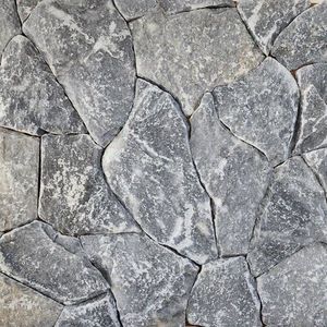 Marmura Poligonala Rock Face Blue imagine