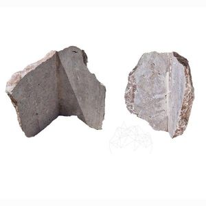 Travertin Poligonal Rock Face Opium Red (Coltar) imagine