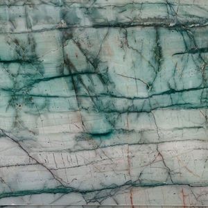 Lastra Marmura Emerald Green Polisata, 2 cm imagine