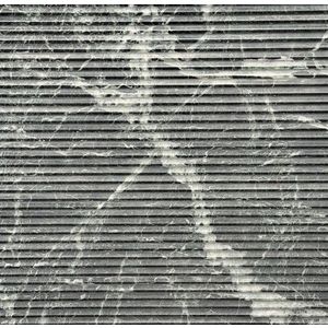 Marmura Tinos Riflata Edge, 2 cm imagine