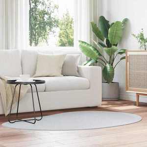 vidaXL Covor Gri 120 x 170 cm Poliester imagine