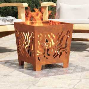 vidaXL Plăci cu tablouri 2 pcs Argintiu 60 x 40 cm Aluminiu imagine