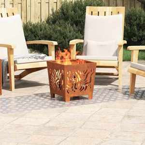 vidaXL Plăci cu tablouri 4 pcs Argintiu 100 x 40 cm Aluminiu imagine