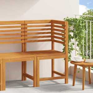 vidaXL Scaun pentru Grădină Maro 50 x 50 x 91cm Lemn masiv de acacia imagine