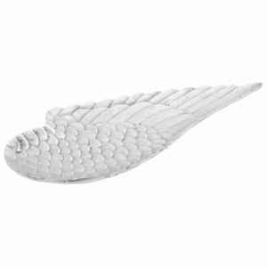 vidaXL Coș fructe 2 pcs Argintiu 40 x 18 x 4 cm Aluminiu imagine