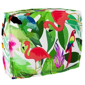 vidaXL Pernă pentru spătar din paleți Multicolour 50 x 40 x 12 cm imagine
