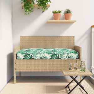 vidaXL Set de perne pentru palet 2 pcs model frunze 120 x 40 x 8 cm imagine