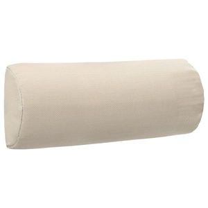 vidaXL Tetieră pentru șezlong, crem, 40 x 7, 5 x 15 cm, textilenă imagine