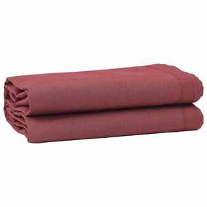 vidaXL Material de înlocuire pentru copertină Burgundy 10 x 1.6 m imagine