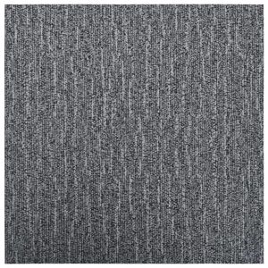 vidaXL Plăci de pardoseală autoadezive, gri, 5, 11 m², PVC imagine