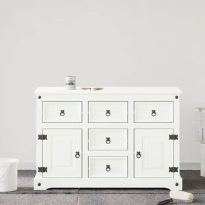 vidaXL Vopsea pentru mobilă Alb 10 x 10 x 12, 2 cm Print pe perete imagine