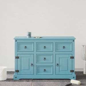 vidaXL Vopsea pentru mobilă Verde 10 x 10 x 12, 2 cm Print pe perete imagine