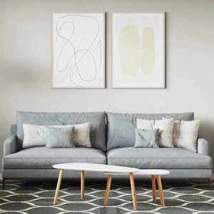 vidaXL Vopsea de perete Maro 16, 5 x 16, 5 x 15, 9 cm Print pe perete imagine