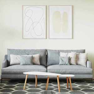 vidaXL Vopsea de perete Maro 16, 5 x 16, 5 x 15, 9 cm Print pe perete imagine