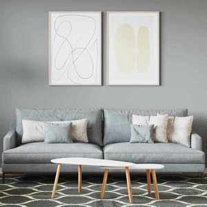 vidaXL Vopsea de perete Gri 16, 5 x 16, 5 x 15, 9 cm Print pe perete imagine