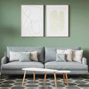 vidaXL Vopsea de perete Verde 16, 5 x 16, 5 x 15, 9 cm Print pe perete imagine