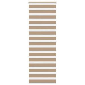 vidaXL Jaluzea tip zebra 85x200 cm lățime țesătură 80, 9 cm poliester imagine