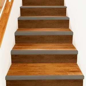 vidaXL Profile pentru marginea treptelor 30 pcs Șampanie 67 cm imagine