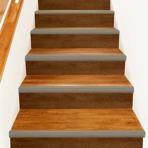 vidaXL Profile pentru marginea treptelor 30 pcs Șampanie 67 cm imagine